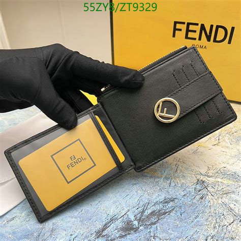 fendi wallet yupoo